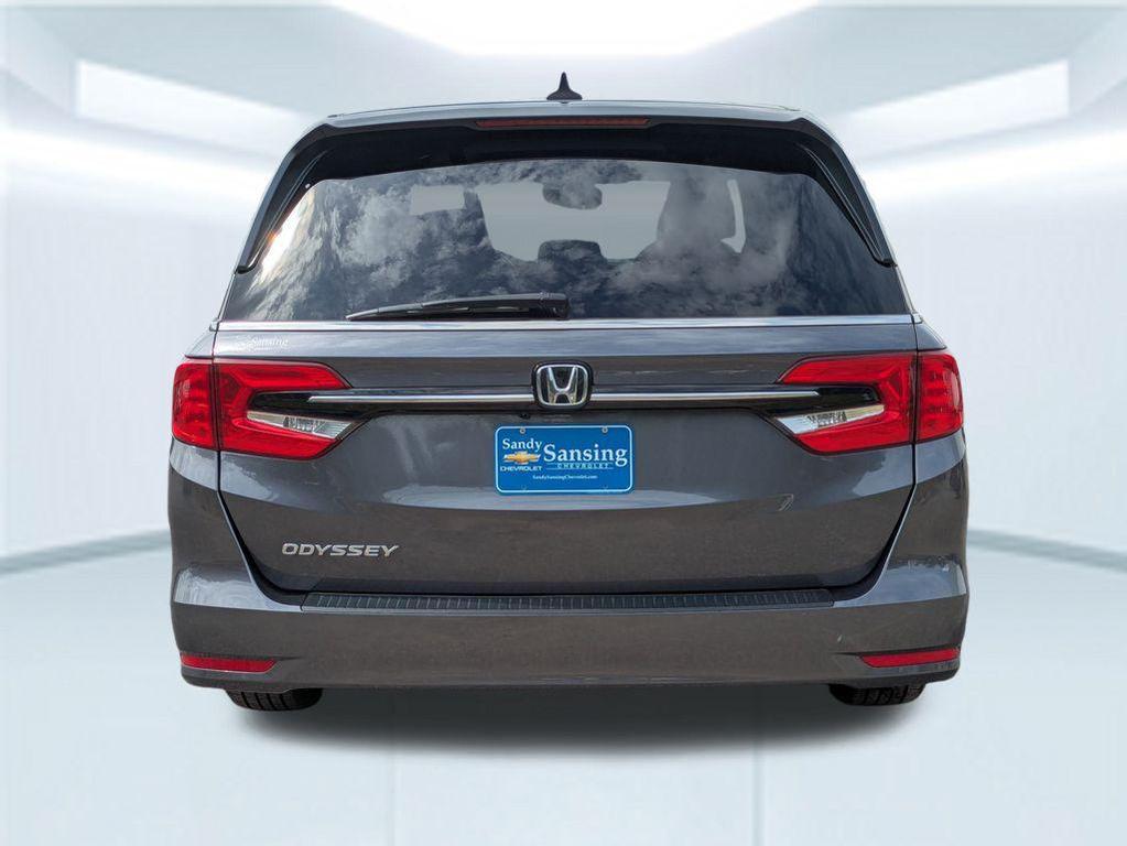 used 2024 Honda Odyssey car, priced at $34,214