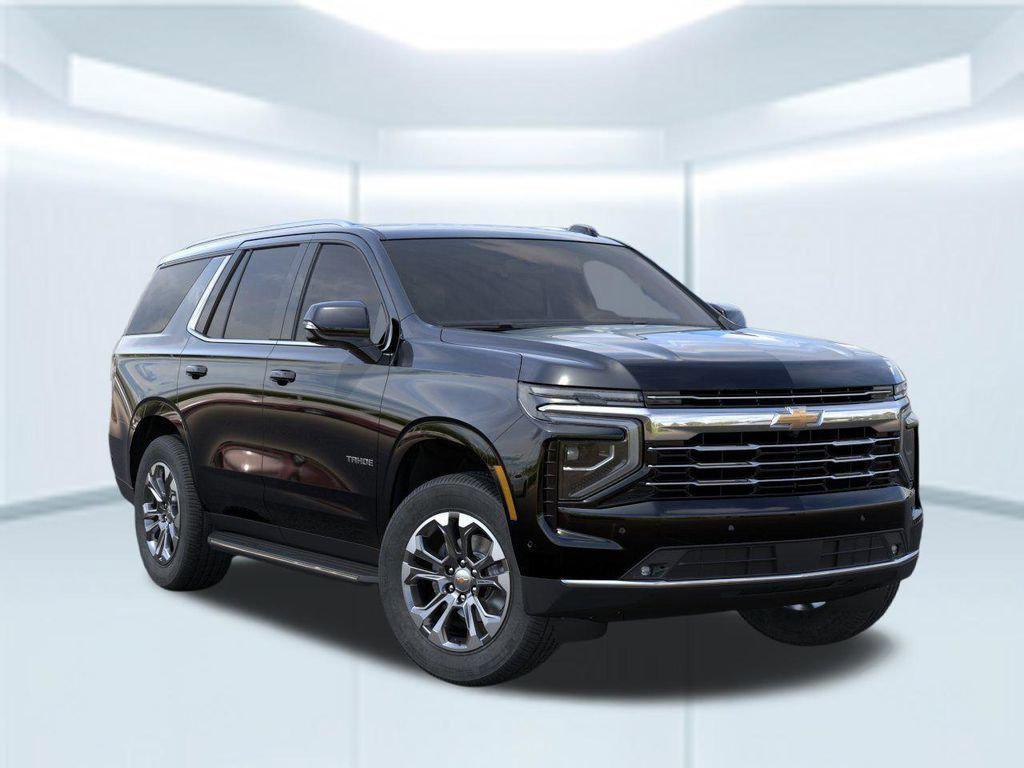 new 2026 Chevrolet Tahoe car, priced at $69,948