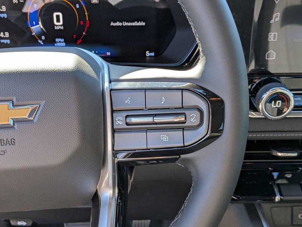 new 2026 Chevrolet Colorado car, priced at $37,720