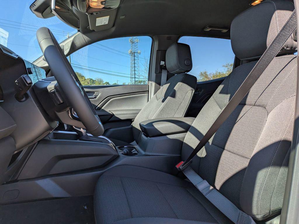 new 2026 Chevrolet Colorado car, priced at $37,720