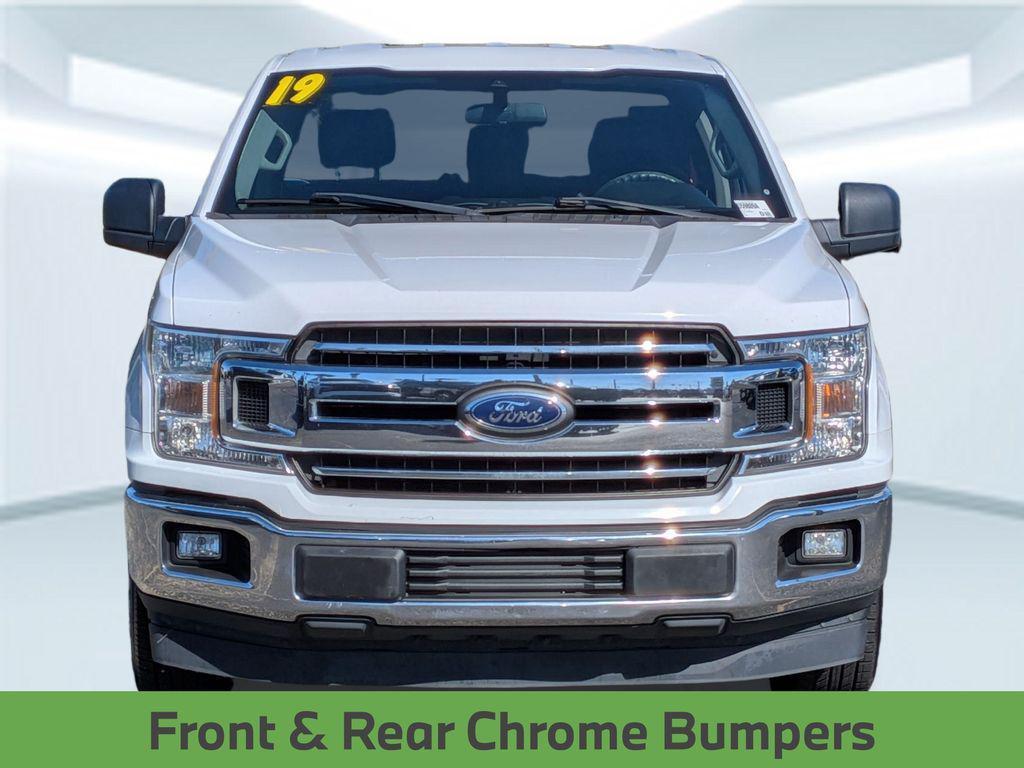 used 2019 Ford F-150 car, priced at $12,555