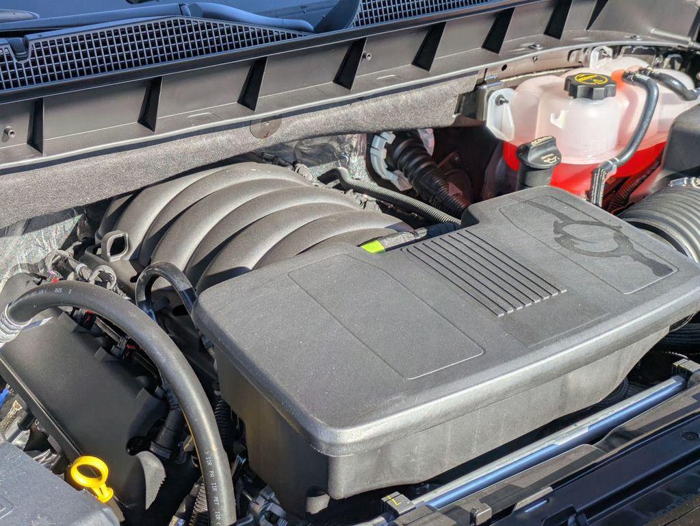 new 2026 Chevrolet Silverado 1500 car, priced at $61,460