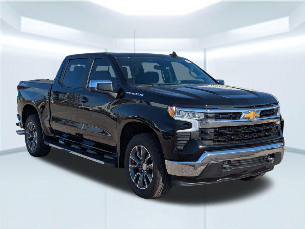 new 2026 Chevrolet Silverado 1500 car, priced at $61,460