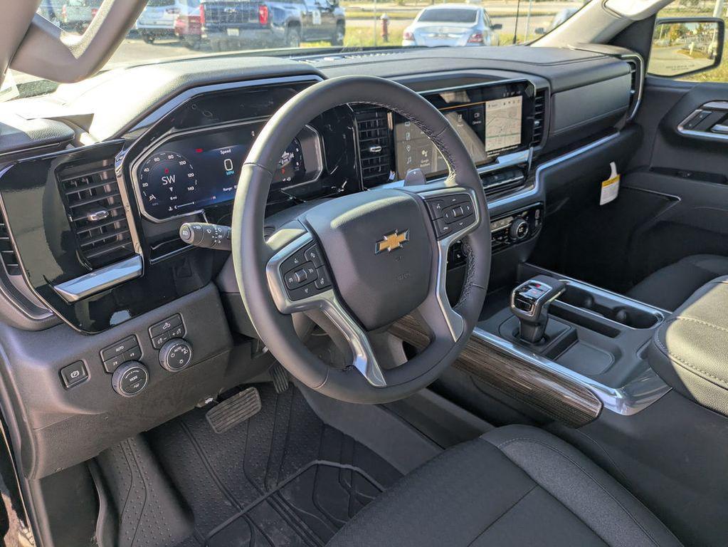 new 2026 Chevrolet Silverado 1500 car, priced at $61,460