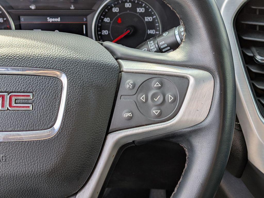 used 2023 GMC Acadia car, priced at $24,910