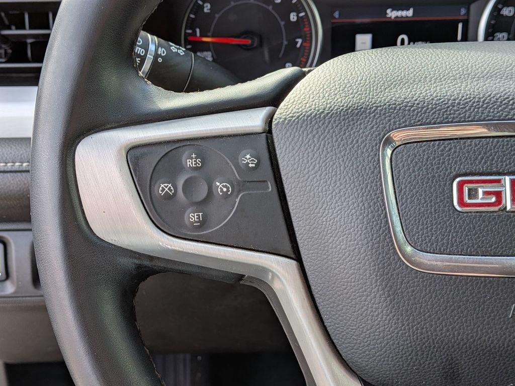 used 2023 GMC Acadia car, priced at $24,910