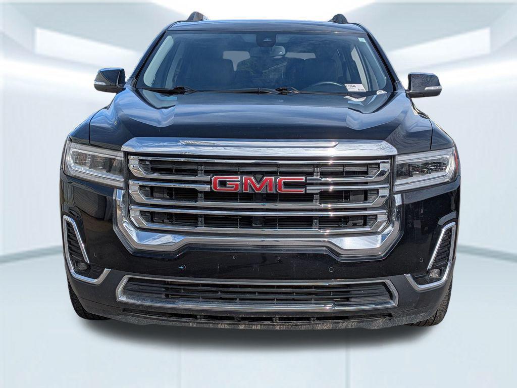 used 2023 GMC Acadia car, priced at $24,910