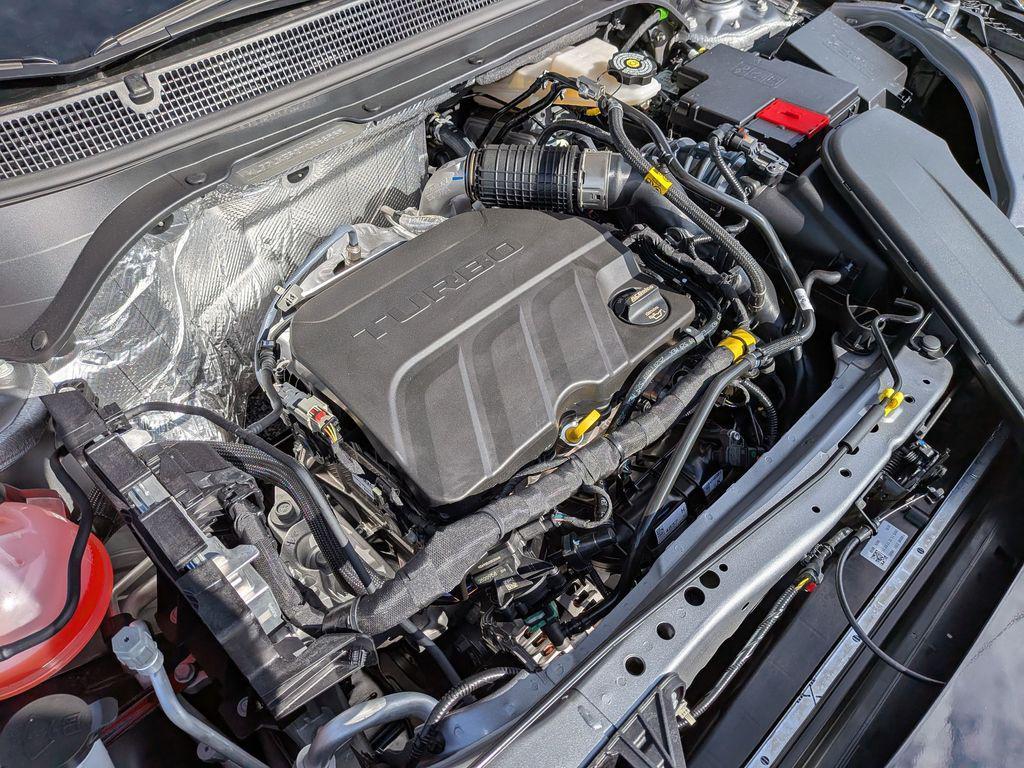 new 2026 Chevrolet Trax car, priced at $30,474