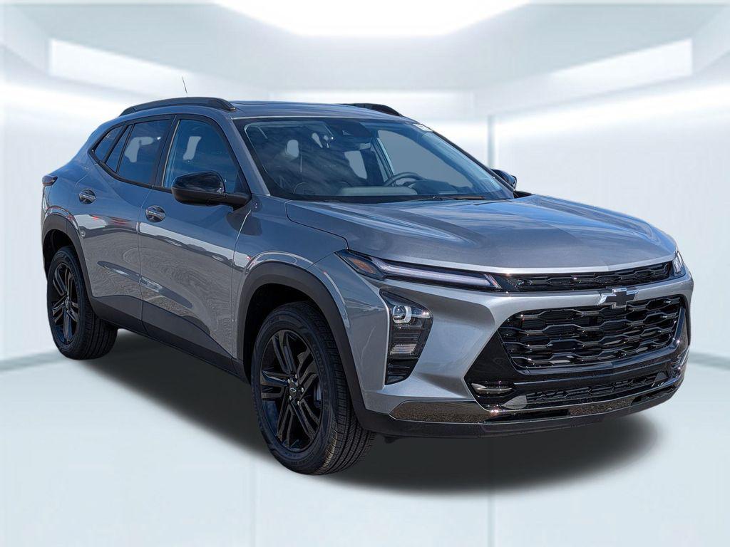 new 2026 Chevrolet Trax car, priced at $30,474