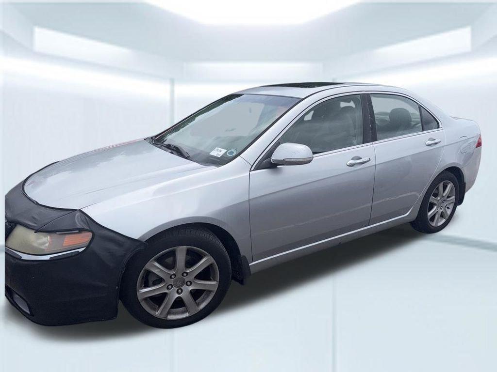 used 2004 Acura TSX car, priced at $7,163