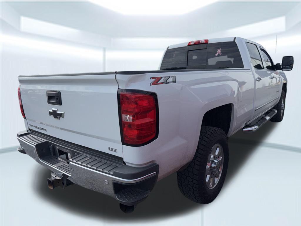 used 2018 Chevrolet Silverado 3500 car, priced at $37,285