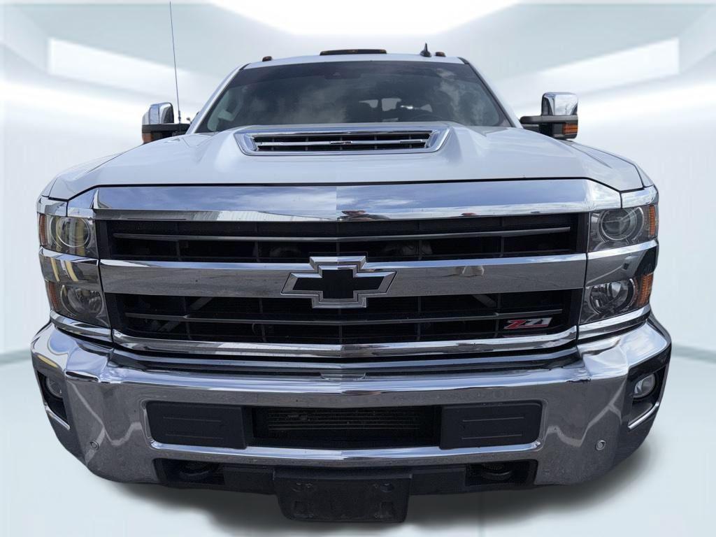 used 2018 Chevrolet Silverado 3500 car, priced at $37,285