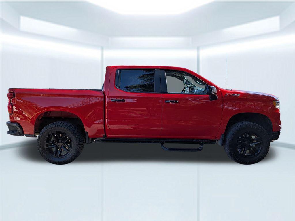 used 2024 Chevrolet Silverado 1500 car, priced at $52,998