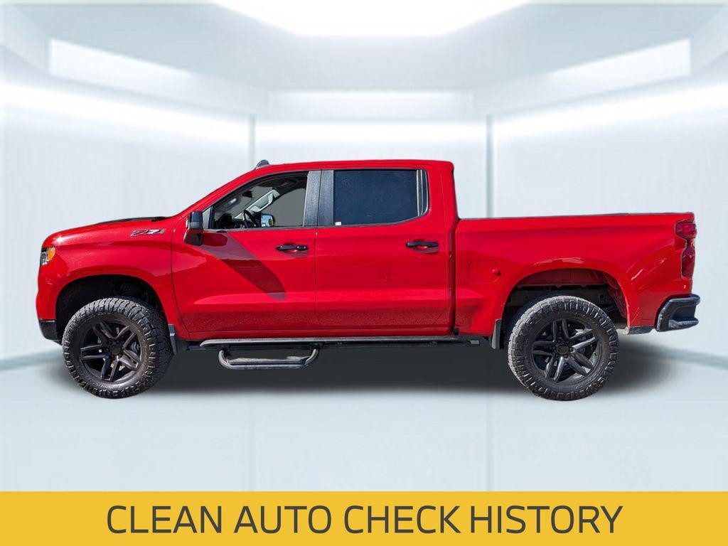 used 2024 Chevrolet Silverado 1500 car, priced at $52,998