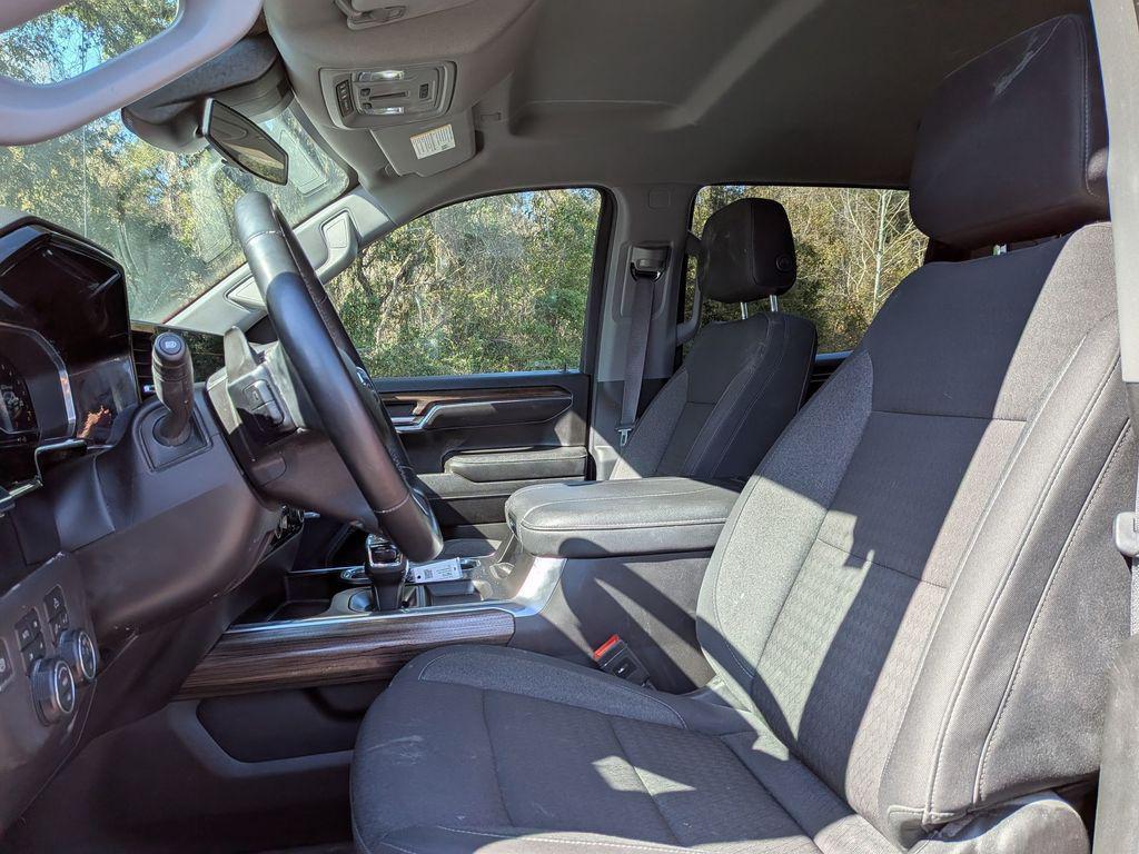 used 2024 Chevrolet Silverado 1500 car, priced at $52,998