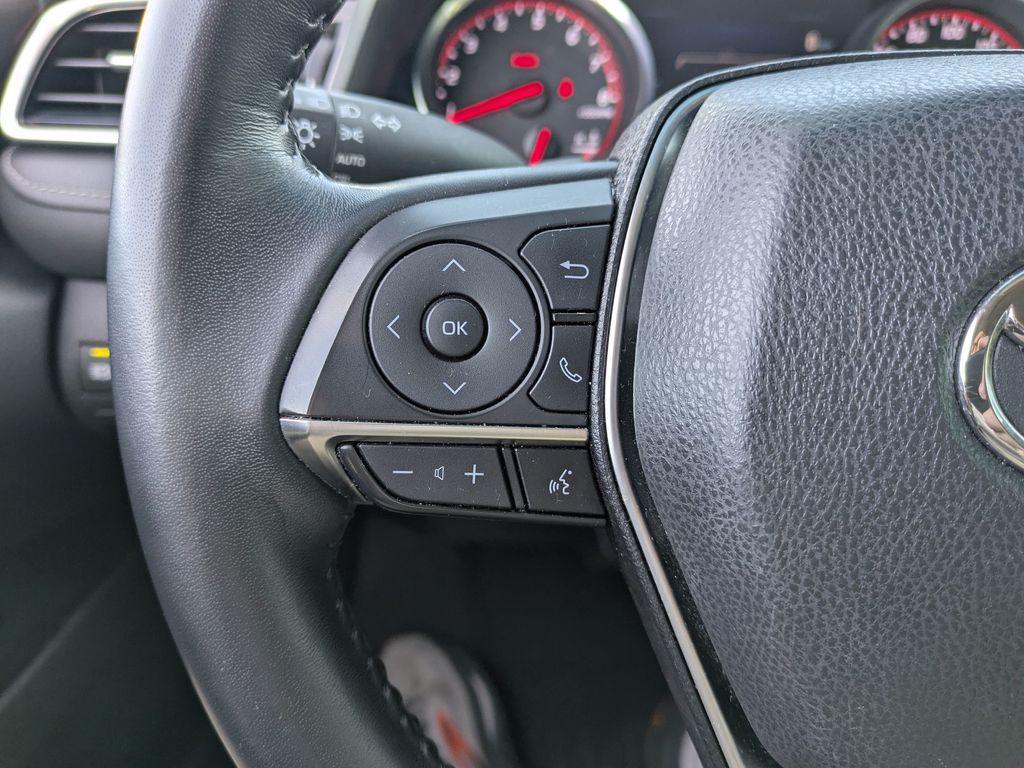 used 2018 Toyota Camry car, priced at $17,555