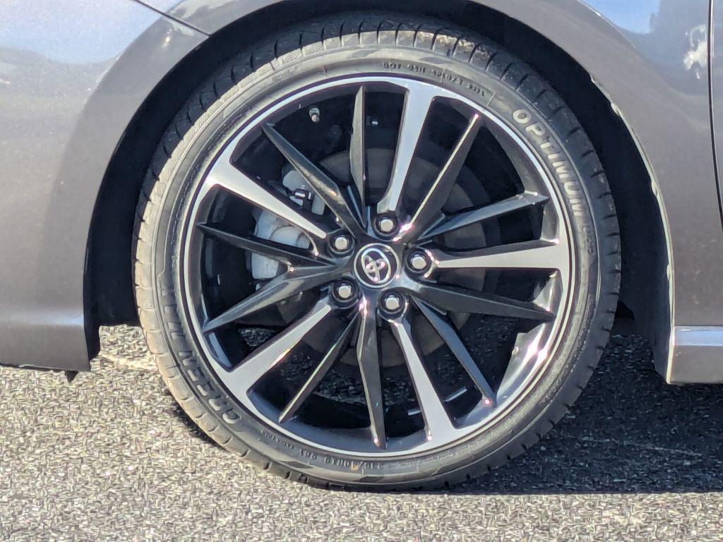 used 2018 Toyota Camry car, priced at $17,555