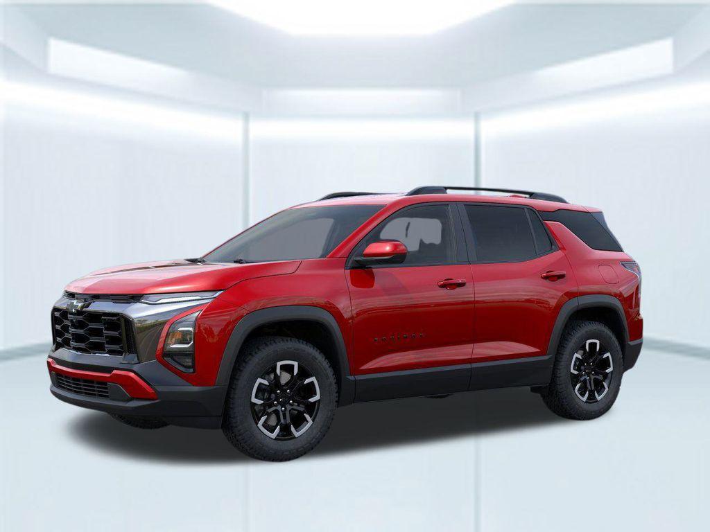 new 2026 Chevrolet Equinox car, priced at $38,215