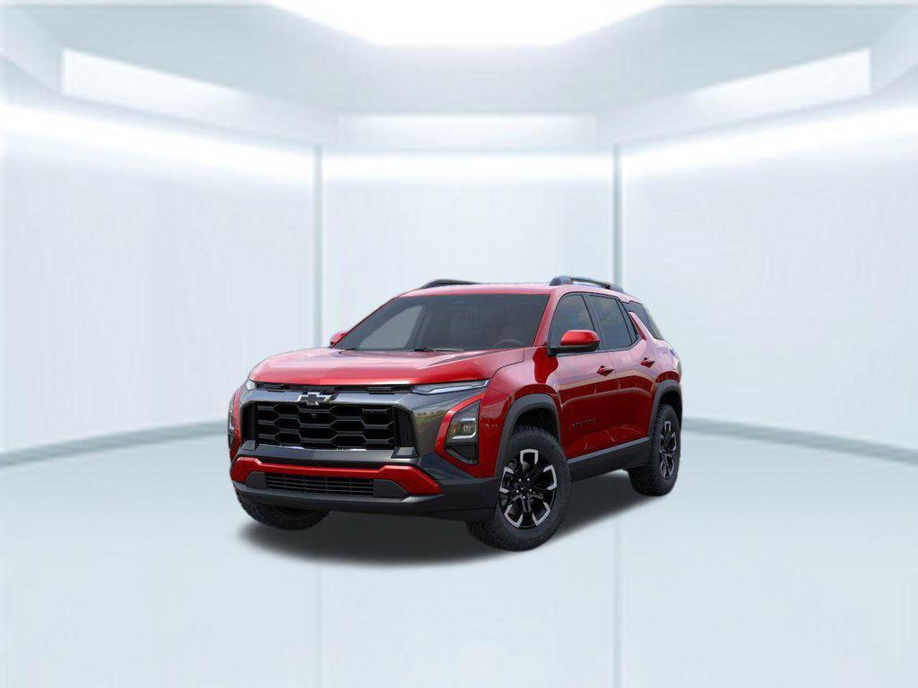 new 2026 Chevrolet Equinox car, priced at $38,215