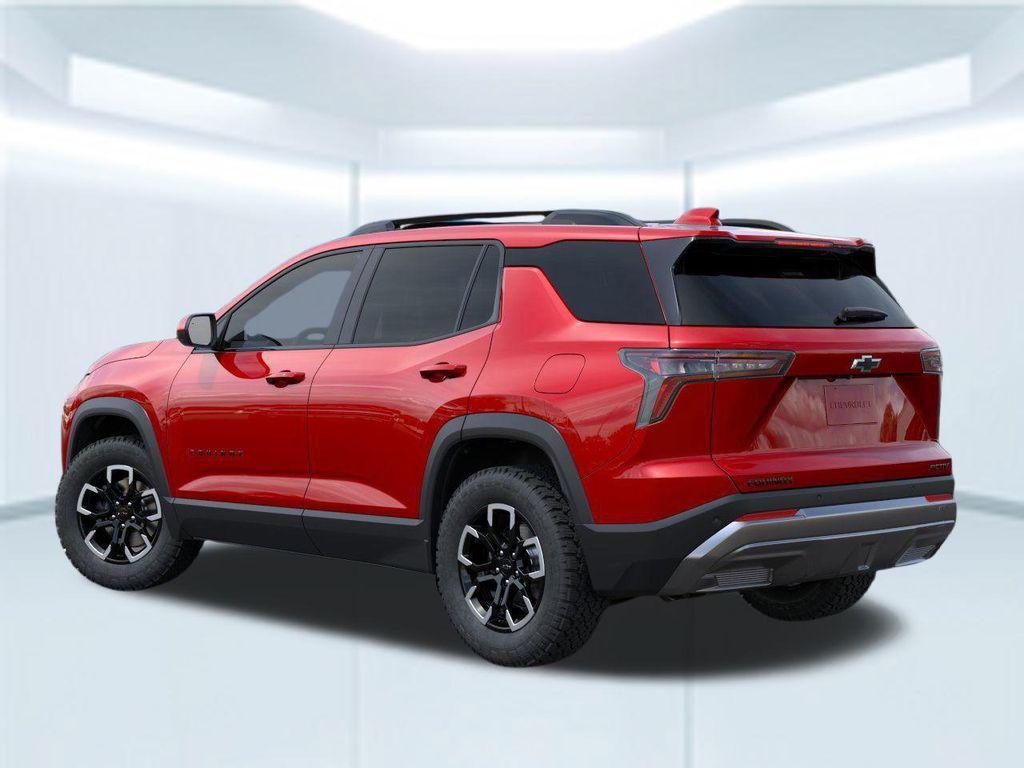 new 2026 Chevrolet Equinox car, priced at $38,215