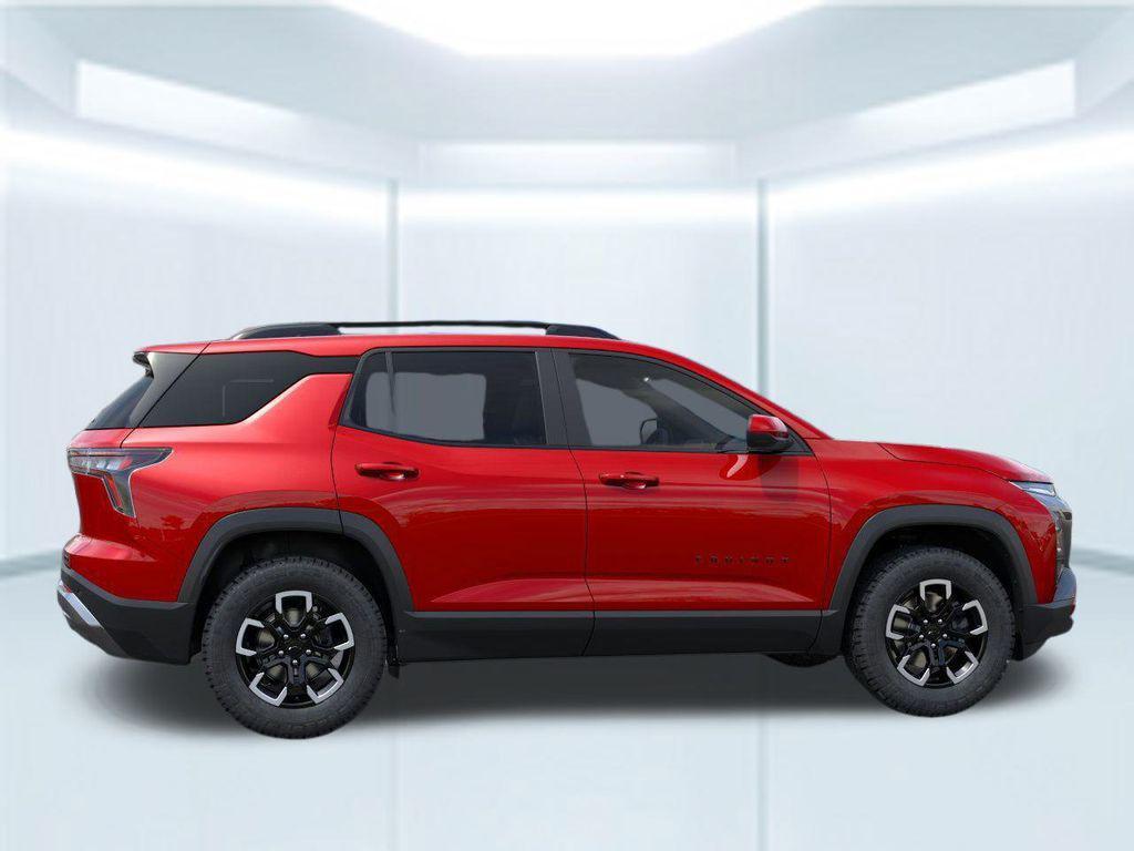 new 2026 Chevrolet Equinox car, priced at $38,215