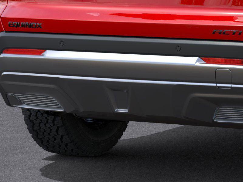 new 2026 Chevrolet Equinox car, priced at $38,215