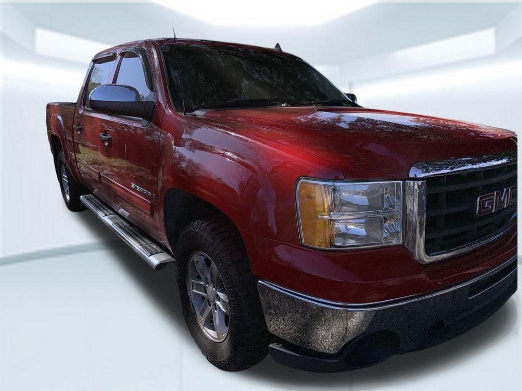 used 2009 GMC Sierra 1500 car