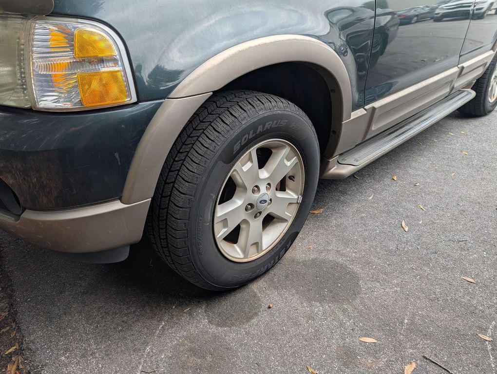 used 2003 Ford Explorer car, priced at $1,799