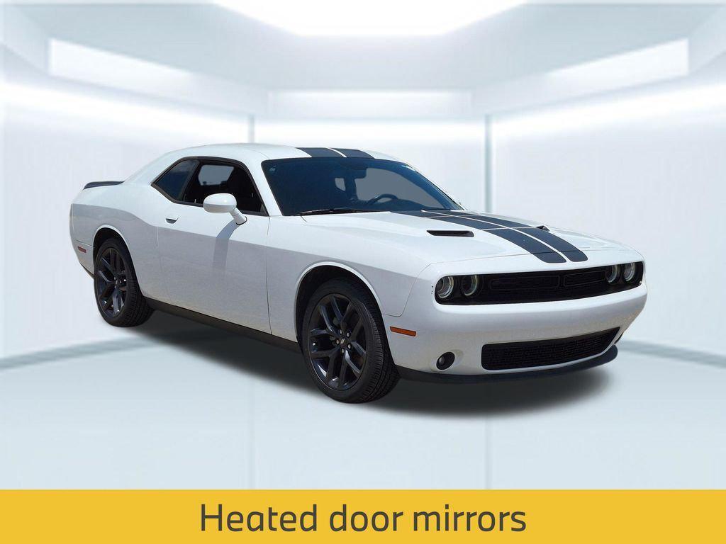 used 2021 Dodge Challenger car, priced at $24,563