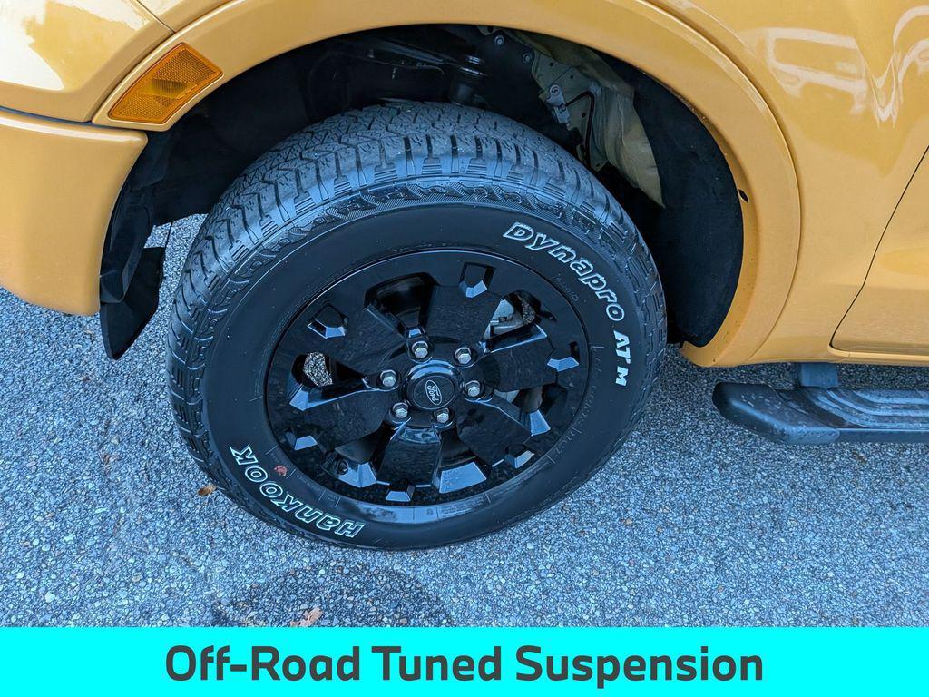 used 2022 Ford Ranger car, priced at $28,675