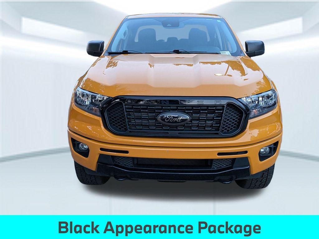 used 2022 Ford Ranger car, priced at $28,675