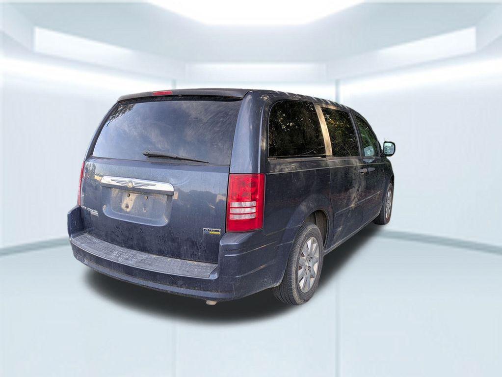 used 2008 Chrysler Town & Country car, priced at $2,595