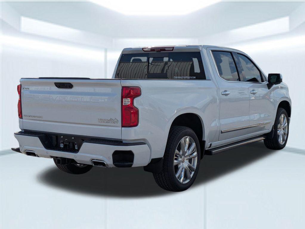 new 2026 Chevrolet Silverado 1500 car, priced at $80,454
