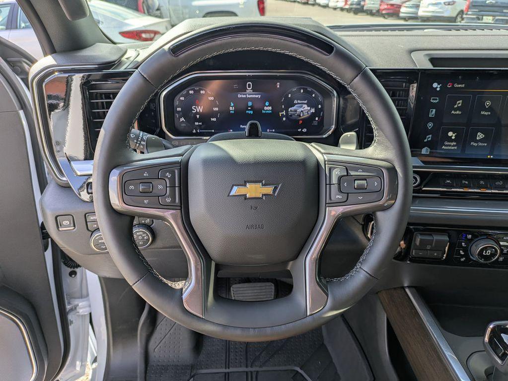 new 2026 Chevrolet Silverado 1500 car, priced at $80,454