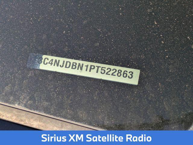 used 2023 Jeep Compass car, priced at $18,331