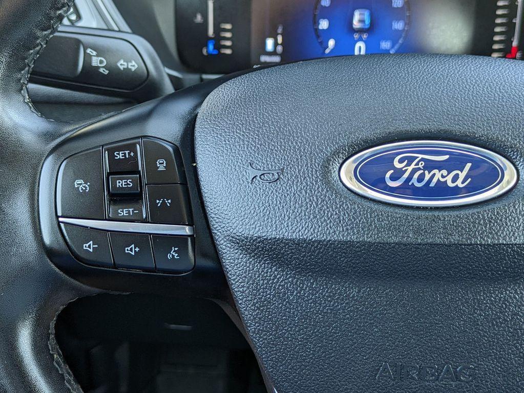 used 2023 Ford Escape car, priced at $18,598