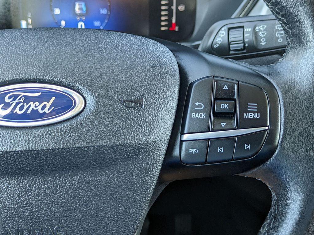 used 2023 Ford Escape car, priced at $18,598