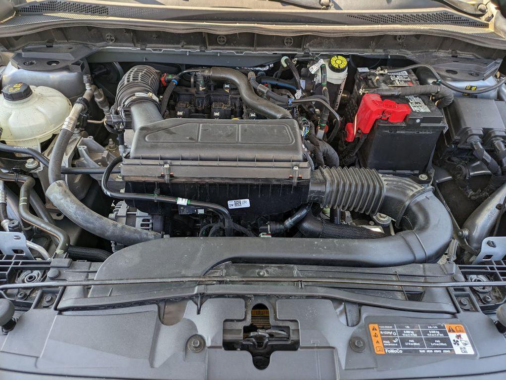 used 2023 Ford Escape car, priced at $18,598