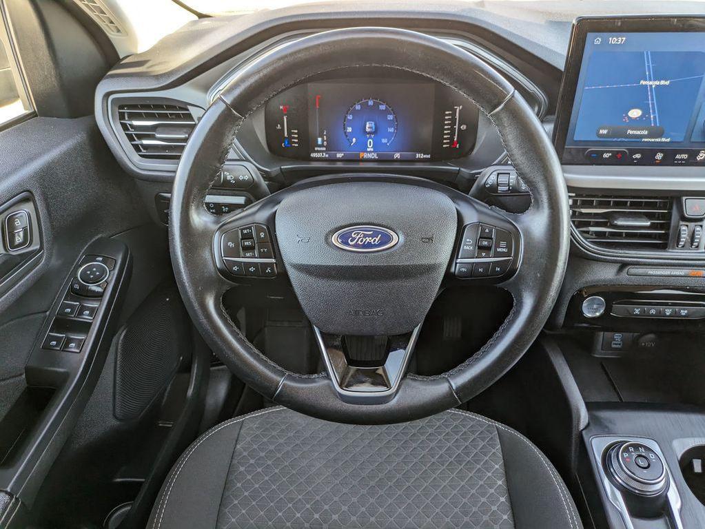 used 2023 Ford Escape car, priced at $18,598