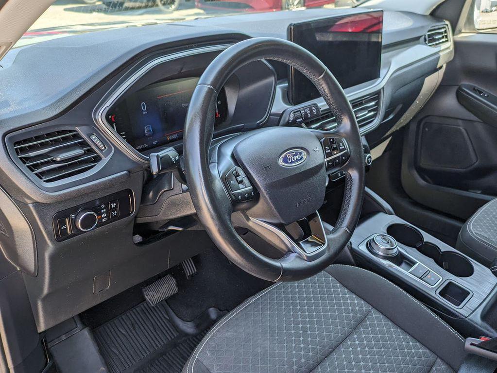 used 2023 Ford Escape car, priced at $18,598