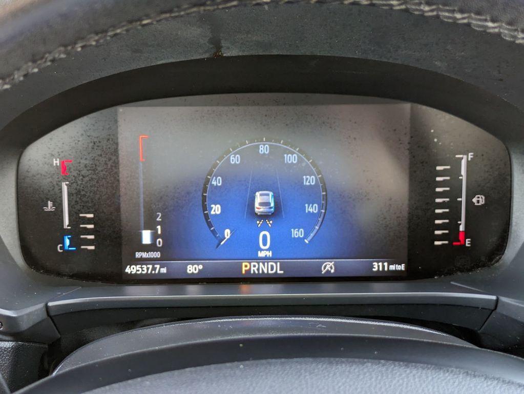 used 2023 Ford Escape car, priced at $18,598