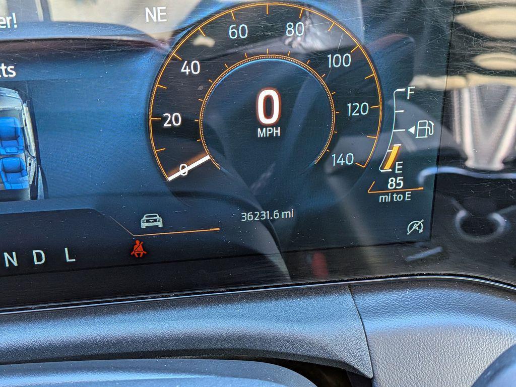 used 2024 Ford Mustang car, priced at $29,980