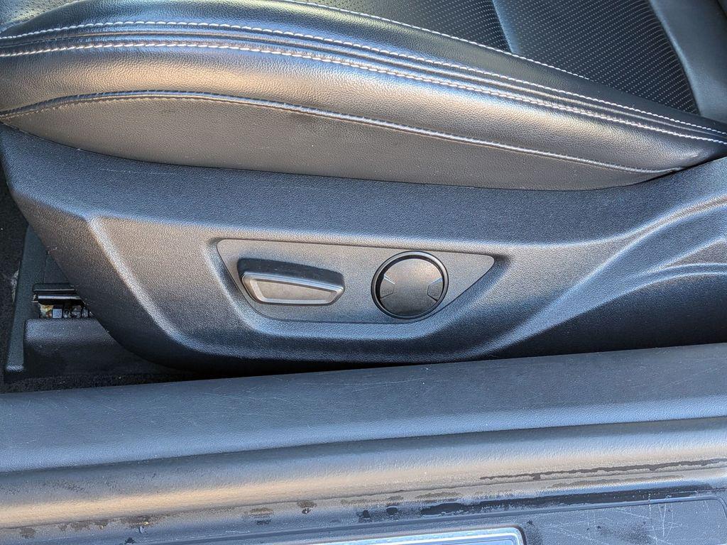 used 2024 Ford Mustang car, priced at $29,980