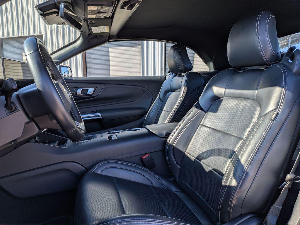 used 2024 Ford Mustang car, priced at $29,980