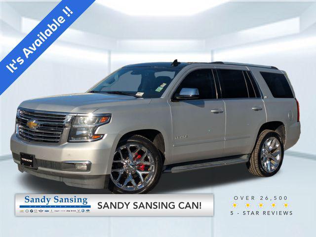 used 2016 Chevrolet Tahoe car, priced at $27,991