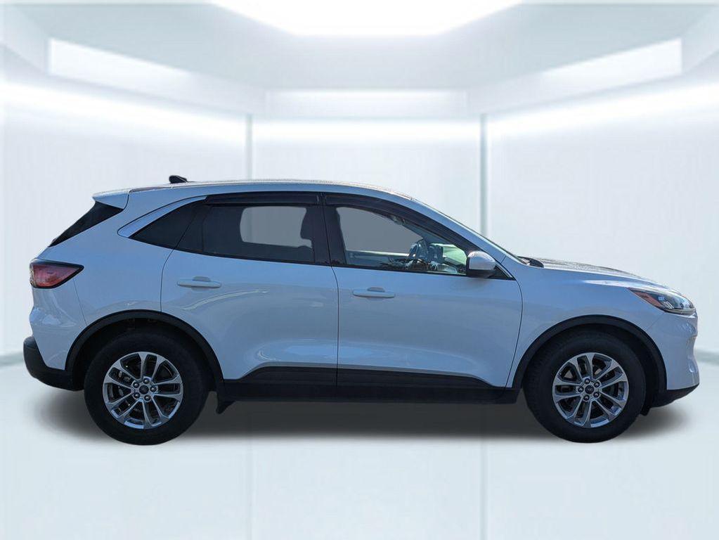 used 2020 Ford Escape car, priced at $9,998