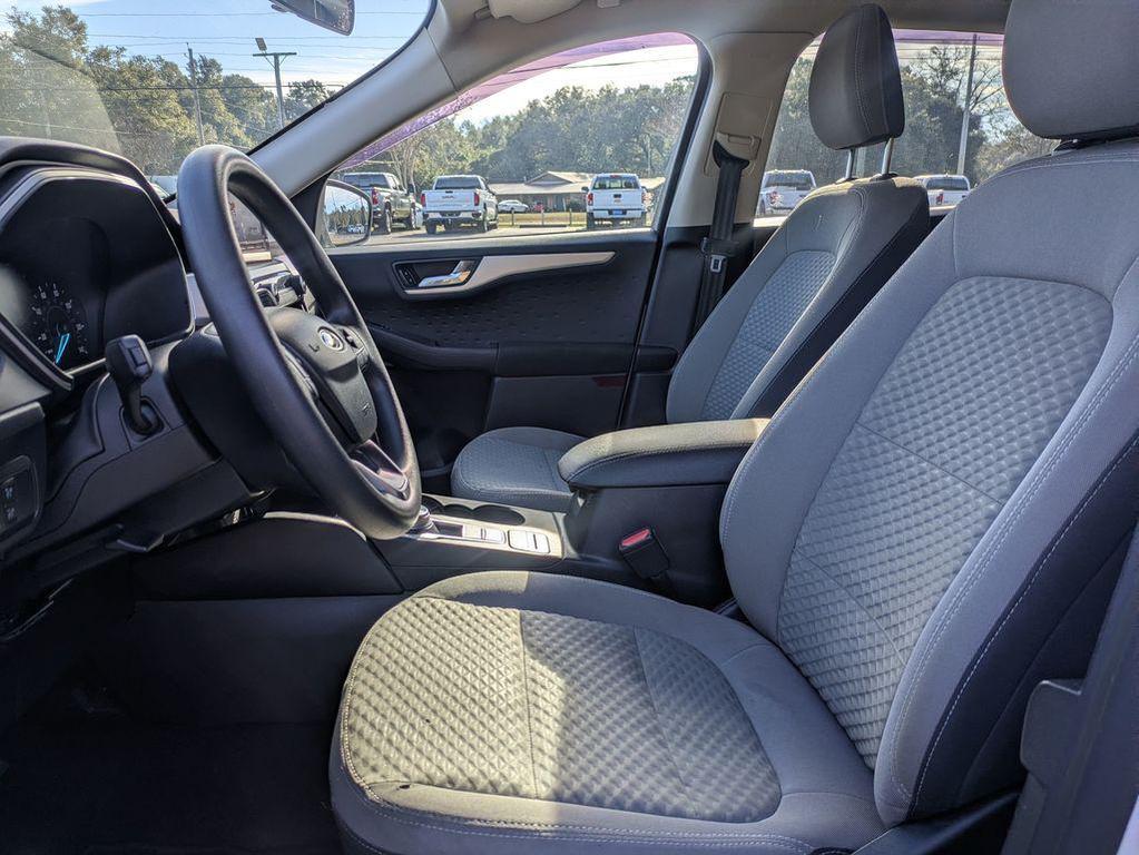 used 2020 Ford Escape car, priced at $9,998