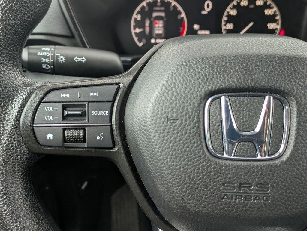 used 2025 Honda CR-V car, priced at $31,311