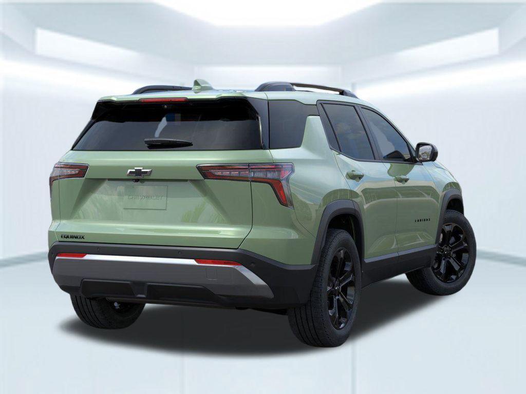 new 2026 Chevrolet Equinox car, priced at $33,145
