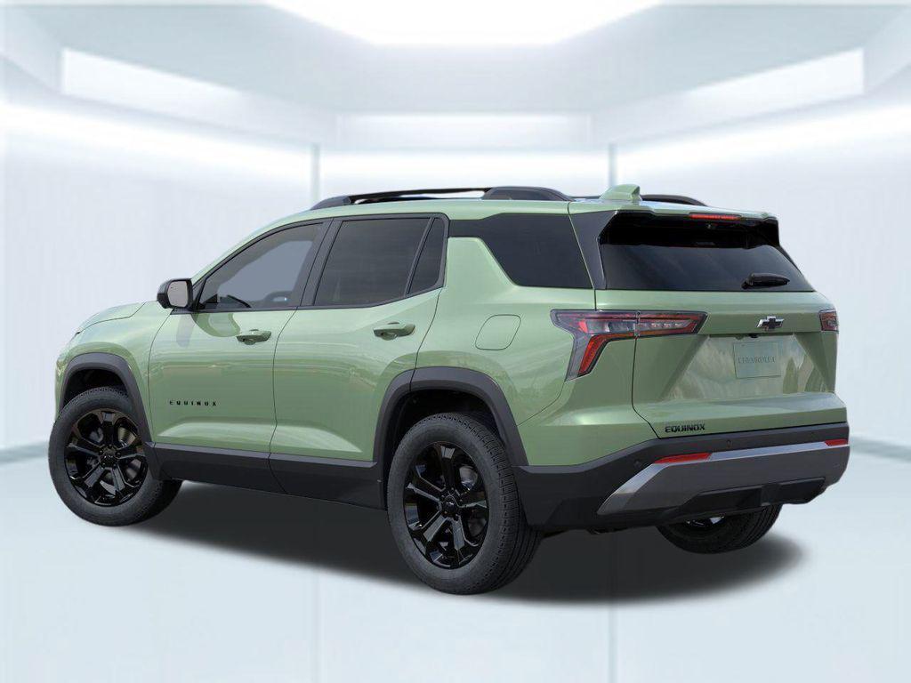 new 2026 Chevrolet Equinox car, priced at $33,145